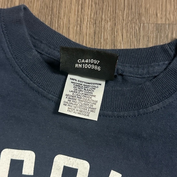 Vintage Old Time Hockey Canucks Shirt - Picture 4 of 5